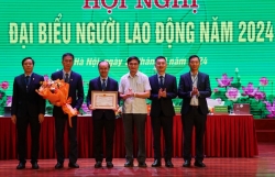 Thu nhập bình quân của người lao động Công ty Urenco tăng lên