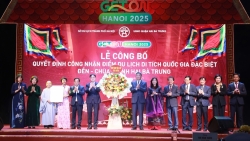 Hà Nội khởi động 60 sự kiện du lịch, vinh danh di tích Hai Bà Trưng