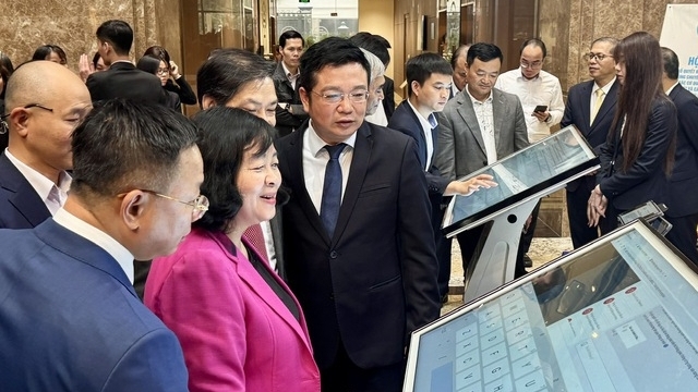 Hà Nội bứt phá trong phát triển kinh tế - xã hội