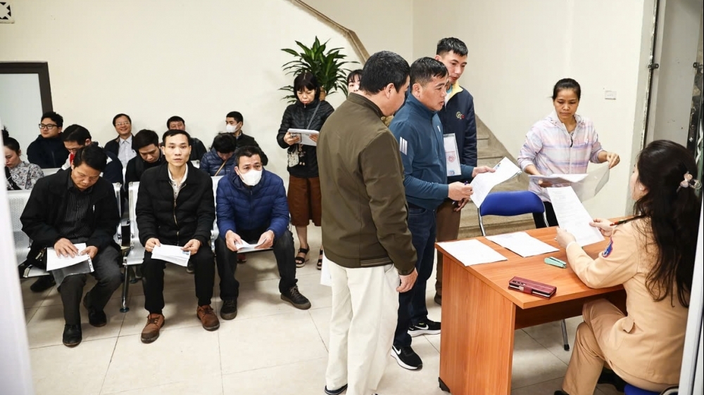 Hà Nội: Tinh gọn để nâng cao hiệu quả quản lý và phục vụ người dân