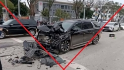 Cảnh sát bác tin TNGT làm 5 người chết ở Tây Hồ