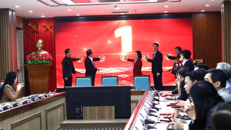 Tăng sức mạnh đấu tranh chống luận điệu thù địch qua cuộc thi chính luận