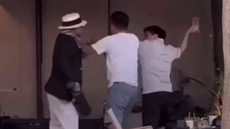 Tính chất pháp lý vụ người giống ông Đặng Lê Nguyên Vũ đánh nhau