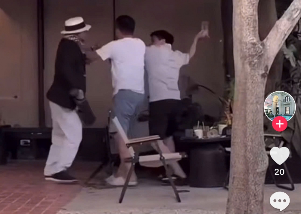 Đánh nhau nơi công cộng, mạo danh người nổi tiếng có thể bị xử lý hình sự