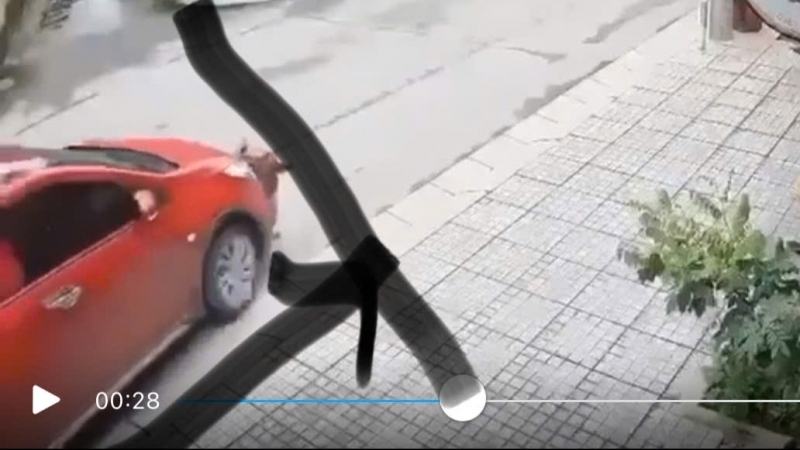 Vụ cháu bé trường mầm non bị ô tô cán tử vong: Có thể khởi tố hình sự?