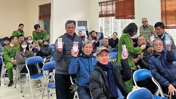 Cách né bẫy tội phạm mạng rình rập