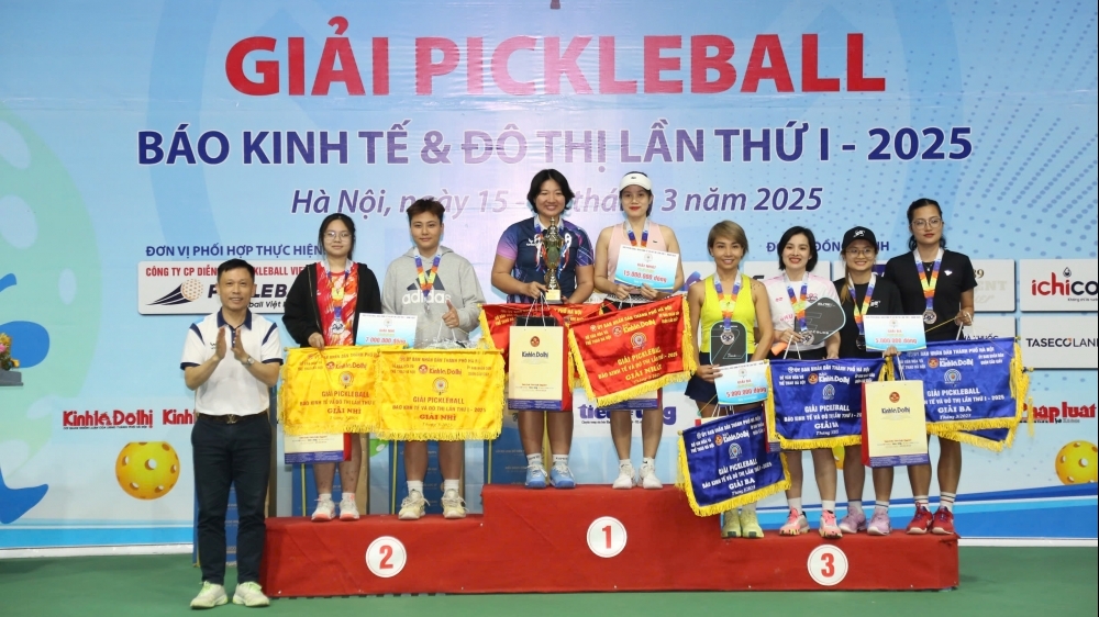 Bế mạc giải đấu, lan tỏa tinh thần thể thao