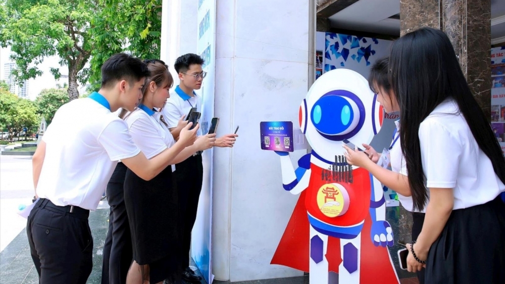 Tuổi trẻ Thủ đô ứng xử văn minh trên không gian mạng