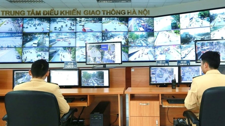 Công an Hà Nội sử dụng 3.700 camera giám sát bằng AI