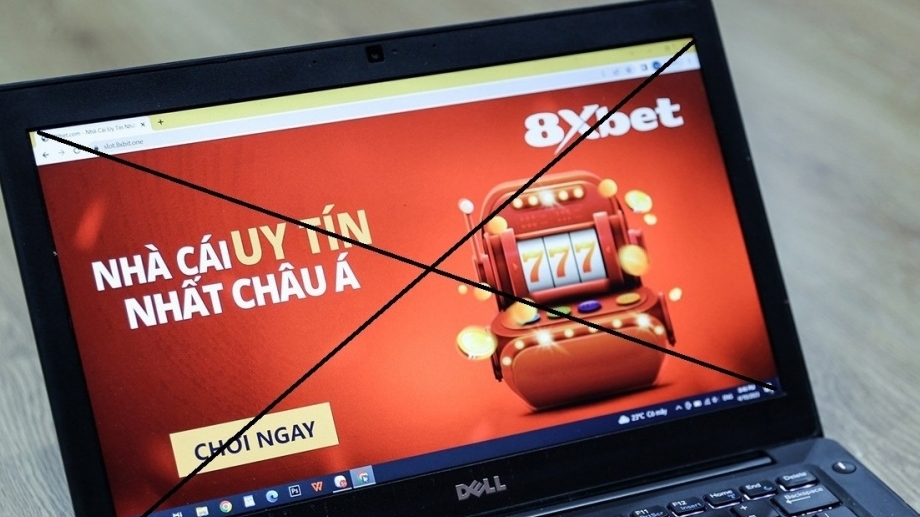 Nhiều website cơ quan Nhà nước bị chèn quảng cáo cờ bạc