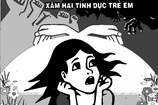 yeu cau bao cao cac vu xam hai tinh duc tre em