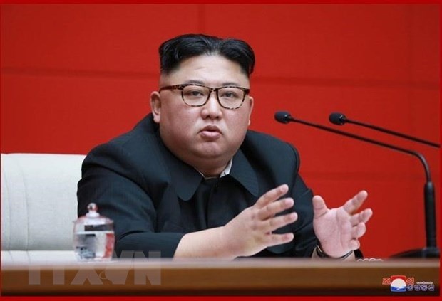 Trung Quốc chúc mừng ông Kim Jong-un được bầu lại làm Chủ tịch SAC