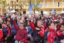 Bổ sung vi chất vào sữa học đường là cần thiết