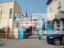 Yêu cầu làm rõ những "lùm xùm" tại Bệnh viện Mắt Thái Nguyên