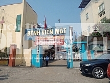 Yêu cầu làm rõ những "lùm xùm" tại Bệnh viện Mắt Thái Nguyên