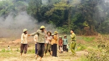 Khởi quay bộ phim “Truyền thuyết về Quán Tiên” tại Quảng Bình