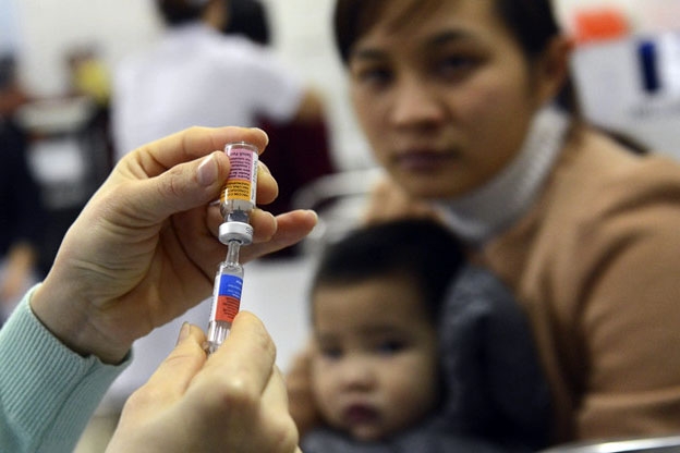 5 tỉnh, thành sẽ thí điểm tiêm miễn phí vắc xin "5 trong 1" mới