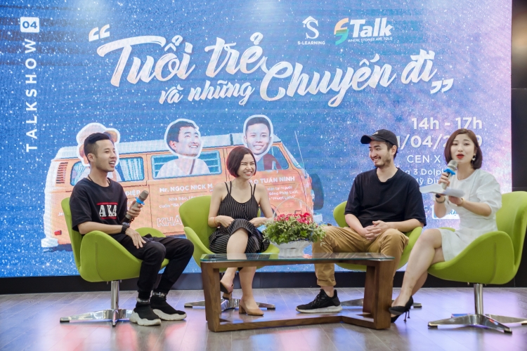 Tuổi trẻ và những chuyến đi trải nghiệm trọn vẹn