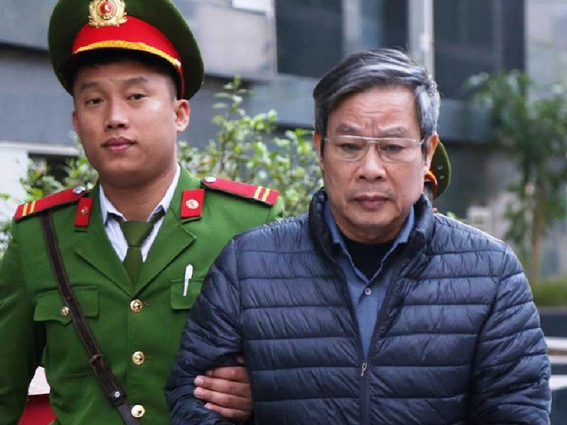 Hoãn xử phúc thẩm cựu Bộ trưởng Nguyễn Bắc Son vì COVID-19