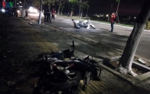 Mức án dành cho các đối tượng đua xe trong vụ việc khiến hai chiến sĩ công an Đà Nẵng hi sinh?