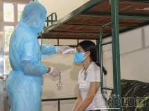 69/88 trường hợp nghi ngờ nhiễm SARS-CoV-2 ở Điện Biên cho kết quả âm tính