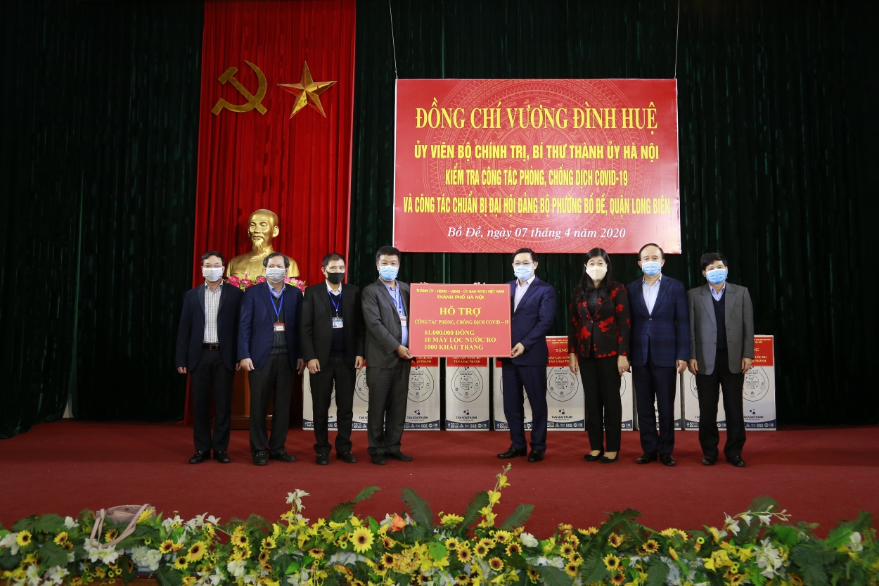 dich benh khong lam thay doi cac gia tri can ban ma viet nam va ha noi dang theo duoi