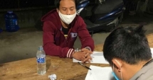 Nam thanh niên mang theo gần 100 viên hồng phiến vào khu cách ly