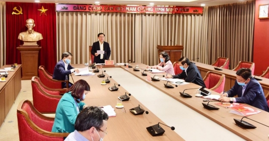 Hà Nội tiết kiệm chi thường xuyên 13.000 tỷ đồng nhờ tinh giản bộ máy