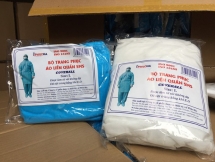 Bán quần áo bảo hộ y tế phòng dịch Covid-19 giả, bị xử lý thế nào?