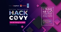 “Hack Cô Vy 2020” - sân chơi hấp dẫn cho bạn trẻ yêu công nghệ và khởi nghiệp
