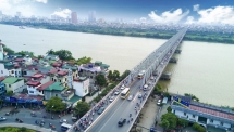 ha noi se lap dat tam chong on hai dau cau chuong duong