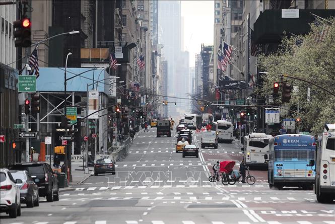 Mỹ cho phép các bang đủ năng lực xét nghiệm bắt đầu mở cửa kinh tế trở lại