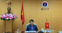 Họp trực tuyến Bộ trưởng Y tế G20: Việt Nam chia sẻ kinh nghiệm ứng phó đại dịch Covid-19