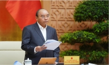 Thủ tướng ra chỉ thị mới: Tiếp tục dừng các hoạt động tập trung đông người