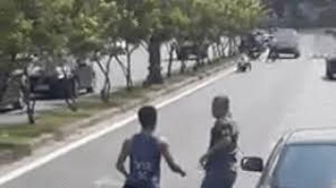 Truy xét nhóm đối tượng chém người sau va chạm với xe sang Audi