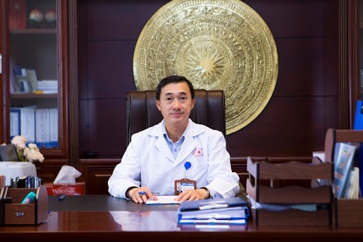 Thủ tướng bổ nhiệm Giám đốc Bệnh viện K làm Thứ trưởng Bộ Y tế