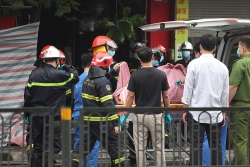 Chủ tịch TP Hà Nội yêu cầu công an điều tra vụ cháy nghiêm trọng ở phố Tôn Đức Thắng