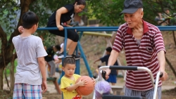 Có một công viên - rừng hồi sinh từ khu đất “chết”