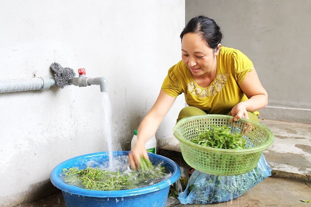 Hà Nội nghiên cứu điều chỉnh giá nước sạch: Việc làm cần thiết, phù hợp với thực tế