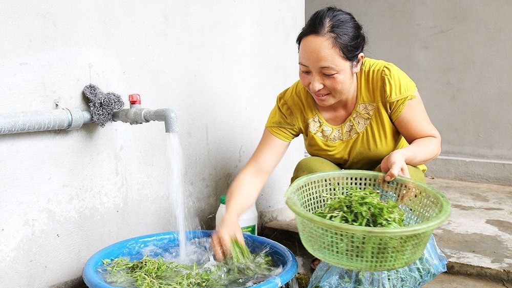 Hà Nội nghiên cứu điều chỉnh giá nước sạch: Việc làm cần thiết, phù hợp với thực tế