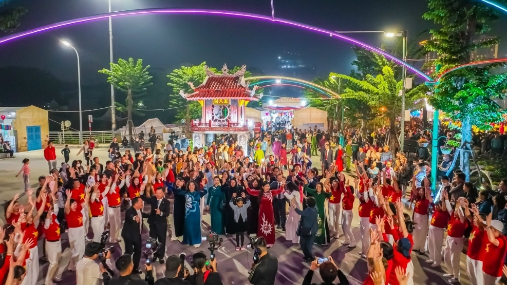 Quận Tây Hồ: Đoàn kết là chìa khoá hoàn thành mọi chỉ tiêu