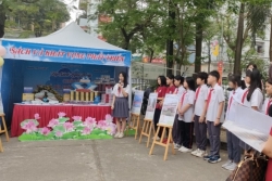 Quận Tây Hồ: Khai mạc Ngày hội sách và văn hoá đọc năm 2024