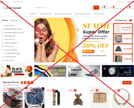 Bài 3: Hoạt động theo quy định của pháp luật trong cuộc chiến chống hàng giả