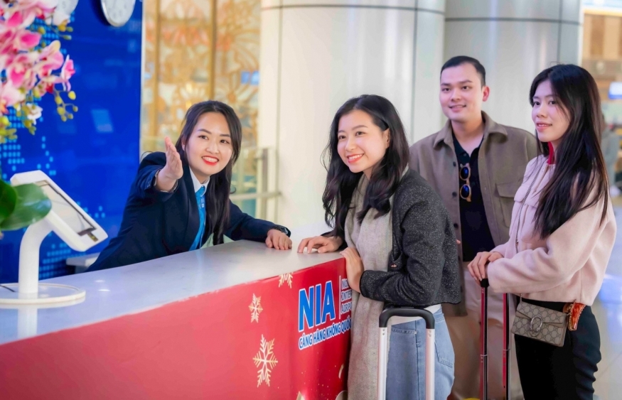 Nội Bài lần thứ 6 lọt top 100 sân bay tốt nhất thế giới