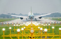 Khởi công dự án mở rộng nhà ga T2 tại sân bay lớn nhất miền Bắc