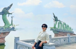 Hai con rồng Hồ Tây - kiệt tác gốm sứ phong cách thời Lý