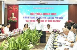 Giải pháp gìn giữ giá trị lịch sử từ bức phù điêu "Bắt sống phi công Mỹ"