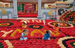 “5 ngày vàng” của Du lịch Hà Nội