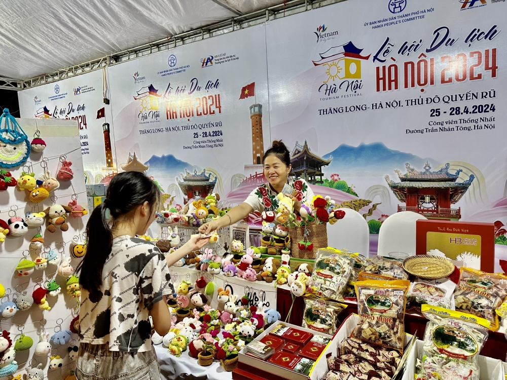 Nhiều hoạt động Lễ hội Du lịch Hà Nội năm 2024: “Thăng Long - Hà Nội, Thủ đô quyến rũ”