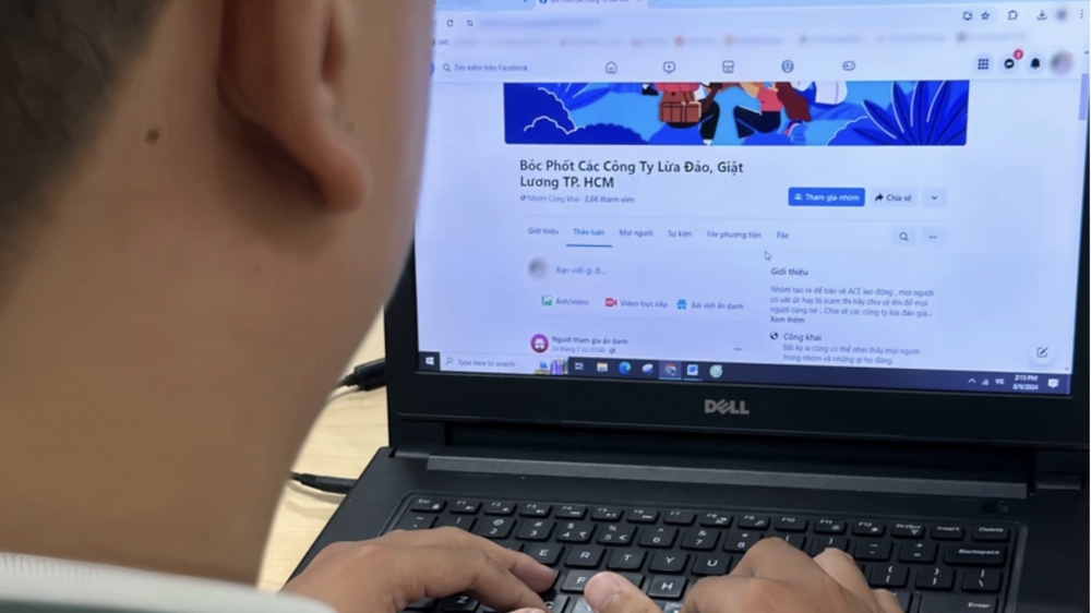 Hậu quả khi bôi nhọ người khác trên mạng xã hội